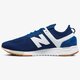 Férfi sportcipők NEW BALANCE MRL247DU mrl247du szín: kék