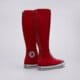 Női tornacipők CONVERSE CHUCK TAYLOR ALL STAR XX-HI a11893c szín: piros