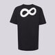 Férfi póló PROSTO PÓLÓ INFINITY D BLACK kl252mtee1172 szín: fekete