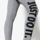 Női nadrágok NIKE LEGGINGS LEG A SEE LGGNG JDI 726085092 szín: szürke