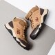 Gyerek téli cipők NEW BALANCE KV754KHY kv754khy szín: barna