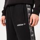 Férfi nadrágok ADIDAS NADRÁG TAPE FLC PANT BLK hr4467 szín: fekete
