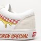 Férfi sportcipők VANS UA OLD SKOOL vn0a5krsw001 szín: fehér