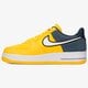 Férfi sportcipők NIKE AIR FORCE 1 '07 LV8 1 ao2439700 szín: sárga