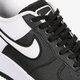 Férfi sportcipők NIKE AIR FORCE 1 '07 LV8 1 ao2439001 szín: fekete