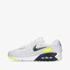 Férfi sportcipők NIKE AIR MAX 90  dv6819-100 szín: szürke