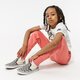 Gyerek nadrágok NIKE NADRÁG NIKE SPORTSWEAR CLUB GIRL dc7211-603 szín: rózsaszín