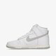 Női sportcipők NIKE DUNK HIGH dd1869-111 szín: fehér