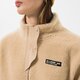 Női pulóver ELLESSE POLÁR TABURNO FZ JACKET BEIGE sgp15853214 szín: bézs