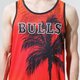 Férfi póló NEW ERA TANK SUMMER CITY TANK BULLS 12720096 szín: multicolor