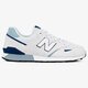 NEW BALANCE U446WBG u446wbg szín: fehér