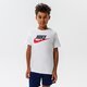 Gyerek póló NIKE PÓLÓ SPORTSWEAR BOY ar5252-107 szín: fehér