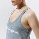 Női póló CHAMPION TANK TANK TOP 112607em029 szín: szürke