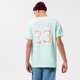 Férfi póló JORDAN PÓLÓ M J SPRT DNA 23 SS CREW do8898-379 szín: zöld