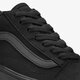 Női tornacipők VANS OLD SKOOL LITE va2z5w186 szín: fekete
