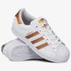 Női sportcipők ADIDAS SUPERSTAR W  fx7484 szín: fehér