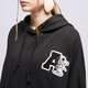 Női pulóver ADIDAS PULÓVER KAPUCNIS DISNEY HOODIE hl9054 szín: fekete