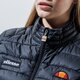 Női mellények ELLESSE UJJATLAN PULÓVER BARIA BLK sgs09000011 szín: fekete