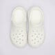 Női papucsok és szandálok CROCS CLASSIC MEGA CRUSH CLOG 207988100 szín: fehér