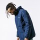 Férfi télikabát FILA KABÁT PELLE PUFF JACKET 687241170 szín: sötétkék