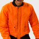 Férfi télikabát ALPHA INDUSTRIES KABÁT MA-1 100101-03 szín: fekete