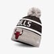 Férfi téli sapka NEW ERA SAPKA JAKE BEANIE BULLS CHICAGO BULLS BLKOTC 60284991 szín: fekete