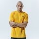 Férfi póló ADIDAS PÓLÓ B+F TREFOIL TEE ge0824 szín: sárga