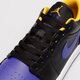 Férfi sportcipők AIR JORDAN 1 LOW  553558-075 szín: fekete