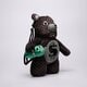 Női hátizsák SPRAYGROUND HÁTIZSÁK DRIPPING SHARKS MONEYBEAR 910b7974nsz szín: fekete