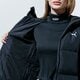 Női télikabát PUMA KABÁT TÉLI LONG OVERSIZED DOWN COAT 58222301 szín: fekete