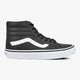 Női tornacipők VANS UA SK8-HI REISSUE va2xsbnqr szín: fekete