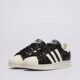 Női sportcipők ADIDAS SUPERSTAR II W js4014 szín: fekete