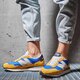 Férfi sportcipők NEW BALANCE 237  ms237aa szín: sárga