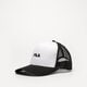 Gyerek baseball sapka FILA SAPKA BASEBALL CAP xs23mig051001 szín: fekete