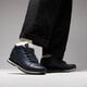 Férfi téli cipők NEW BALANCE H754LFN h754lfn szín: sötétkék