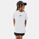 Gyerek póló NIKE PÓLÓ G NSW TEE NIKE AIR BF GIRL do1341-085 szín: kék