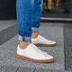Férfi sportcipők PUMA BASKET CLASSIC OR 36561801 szín: fehér