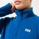 Férfi pulóver HELLY HANSEN PULÓVER DAYBREAKER 1/2 ZIP FLEECE 50844606 szín: sötétkék