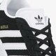 Gyerek sportcipők ADIDAS GAZELLE I bb2513 szín: fekete
