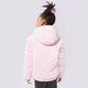 Gyerek átmeneti kabát JORDAN KABÁT TÉLI SHINY CHEVRON QUILTING JKT GIRL 45b741-a9y szín: rózsaszín
