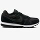 Női sportcipők NIKE MD RUNNER 2  749869-001 szín: fekete