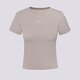 Női póló NIKE PÓLÓ W NSW NK CHLL KNT MD CRP fv5508-009 szín: szürke