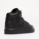 Férfi sportcipők AIR JORDAN 1 MID  554724-093 szín: fekete