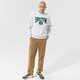 Férfi pulóver NIKE PULÓVER BOS M NK FLC CREW CTS 75 NBA dj2796-051 szín: szürke