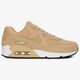 Női sportcipők NIKE W AIR MAX 90 LEA 921304-200 szín: bézs