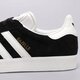 Férfi sportcipők ADIDAS GAZELLE bb5476 szín: fekete