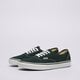 Férfi sportcipők VANS AUTHENTIC  vn000d7yprm szín: zöld