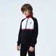 Gyerek póló JORDAN SZETT JUMPMAN AIR BLOCKED TRICOT SET BOY 95a838-023 szín: multicolor