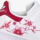 Gyerek sportcipők ADIDAS STAN SMITH CF C fw4494 szín: fehér