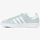 Női sportcipők ADIDAS CAMPUS bz0082 szín: zöld